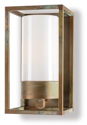 Moretti Luce Промышленный бра с накладкой Cubic 3365 - 3366 - Вид №1