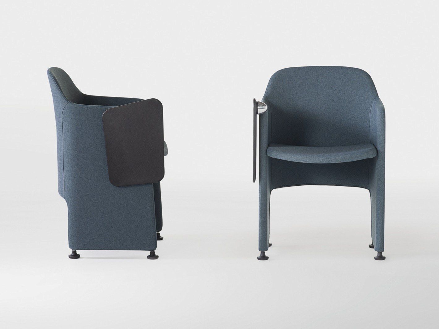 Тканевый стул для конференций с подлокотниками Kastel Key Meet ARCH-00142067 - Вид №2