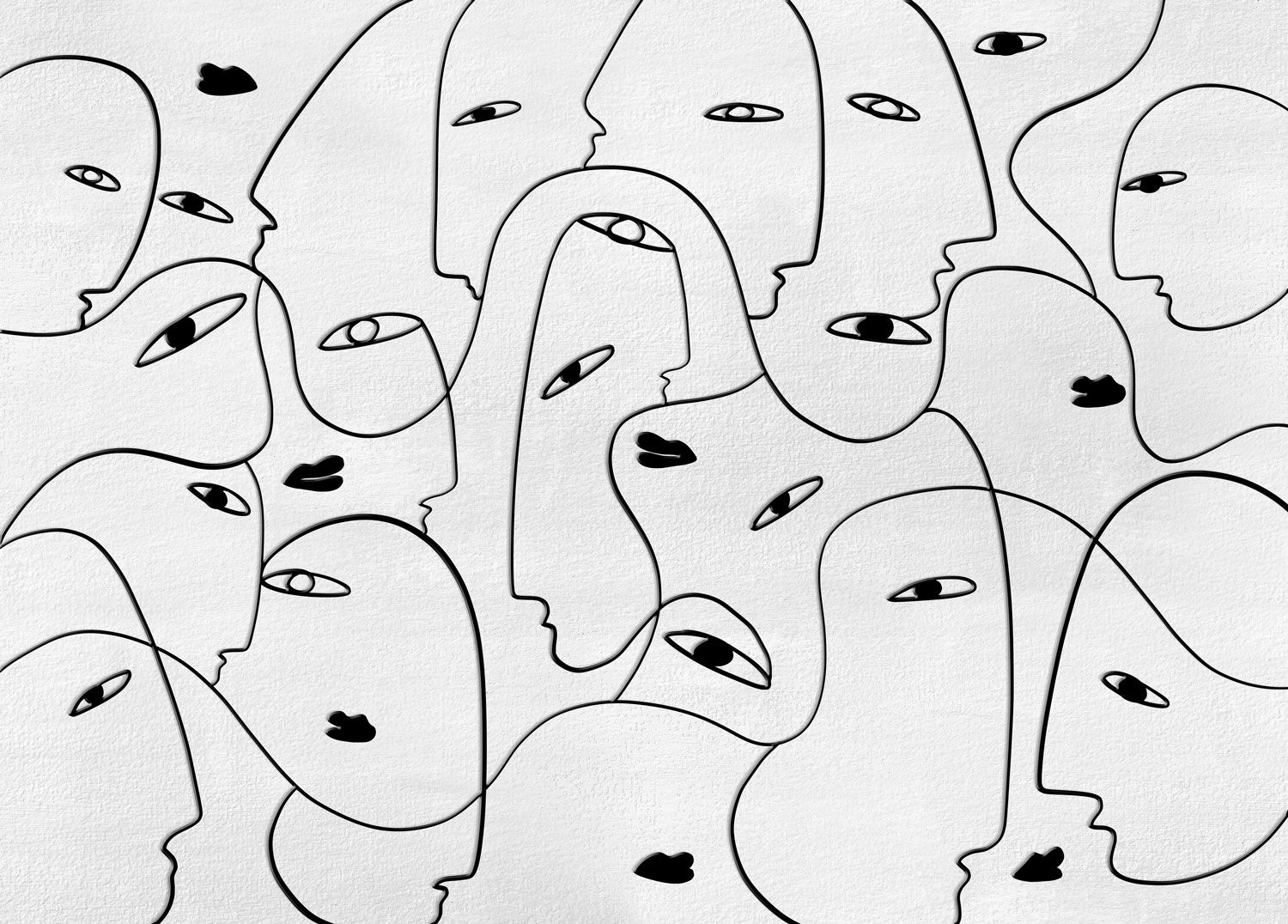 Рулонные гипсовые обои Affreschi & Affreschi innerLine ARCH-00042533 - Вид №1