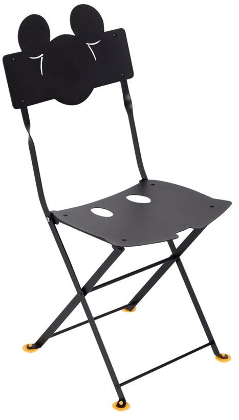 Fermob Садовый стул для детей Mickey mouse© 3211 - Вид №1