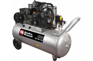 Компрессор поршневой масляный Quattro Elementi BW-500-100 771-725 1243197