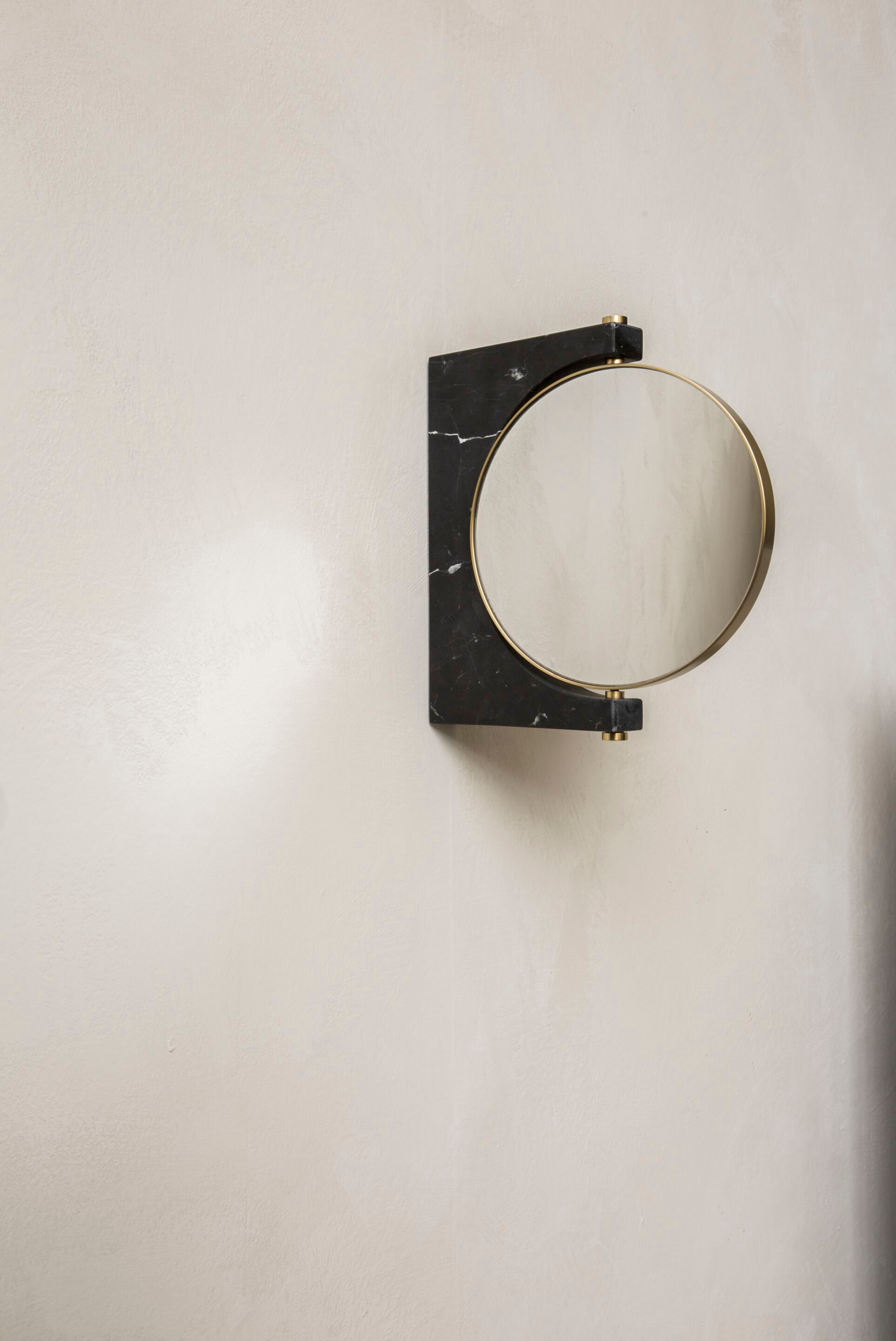 Настенное вращающееся зеркало Audo Copenhagen PEPE ARCH-00004300 - Вид №2