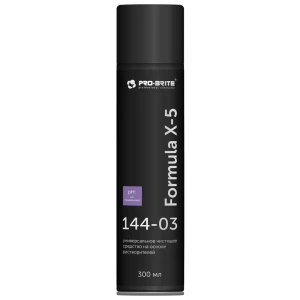PRO-BRITE Formula X-5 — универсальное чистящее средство 300 мл 89361226