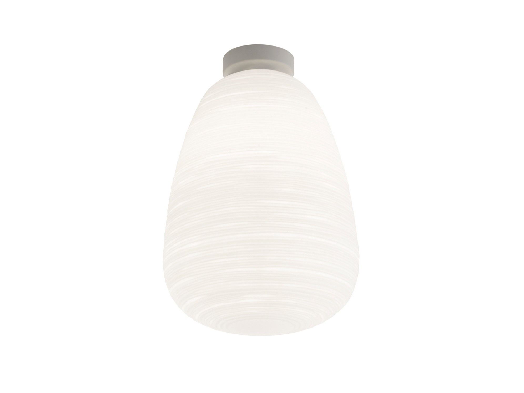 Потолочный светильник из дутого стекла Foscarini Rituals ARCH-00055019