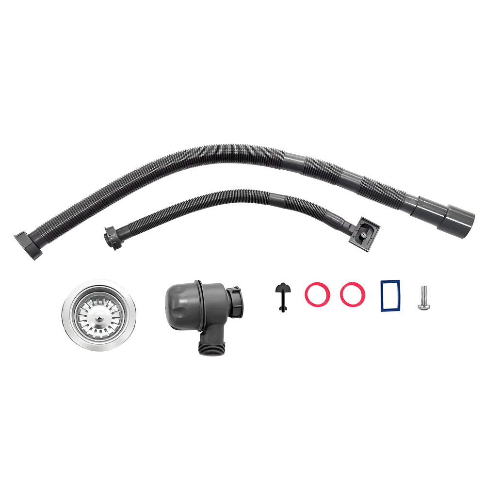 МОЙКА КУХ 40X50 Г20 САТ МЕТ KONSENSA STLM-2070271 - Вид №9