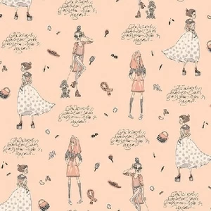 D3-007 Обои Milassa Bon Voyage