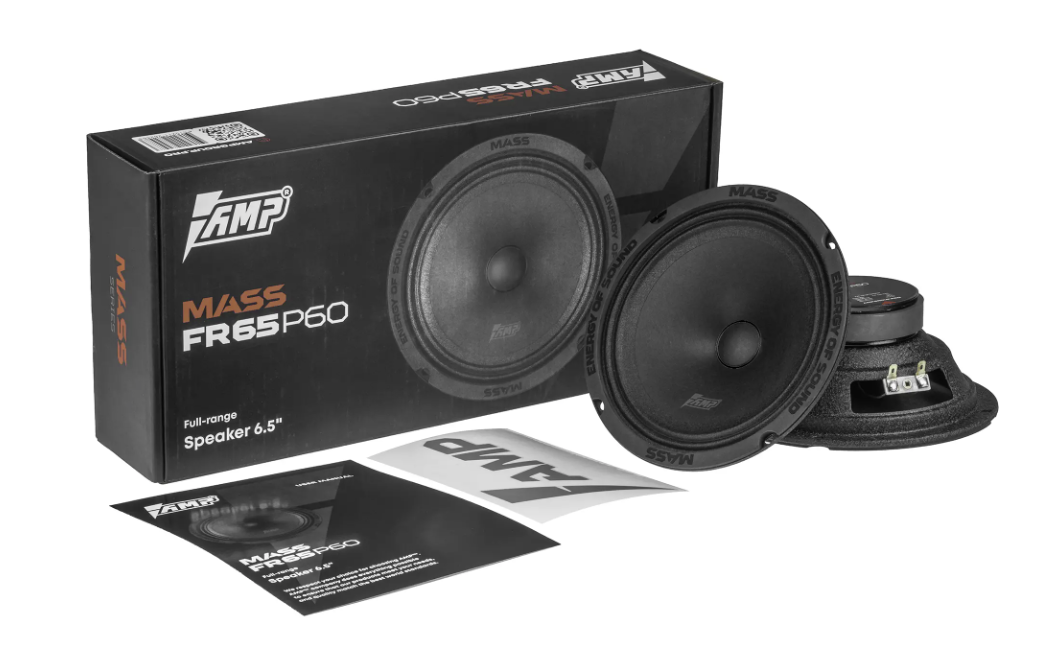 9281425 Широкополосная акустическая система AMP MASS FR65P60 STDN-0018742 - Вид №8