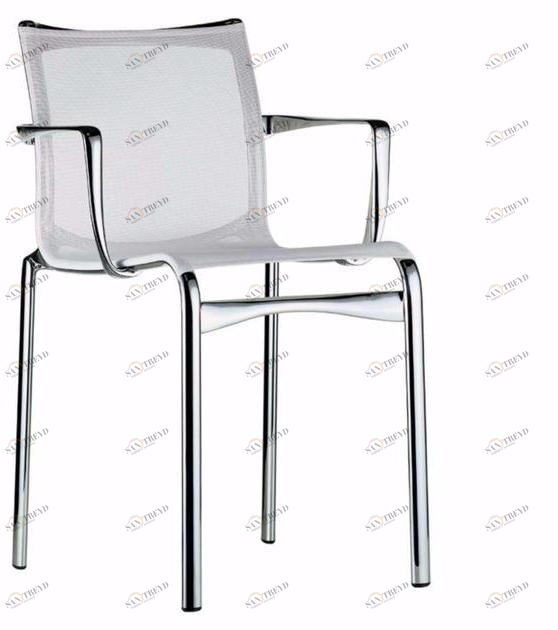 Alias Стул из сетки с подлокотниками Frame sun-id-1358763