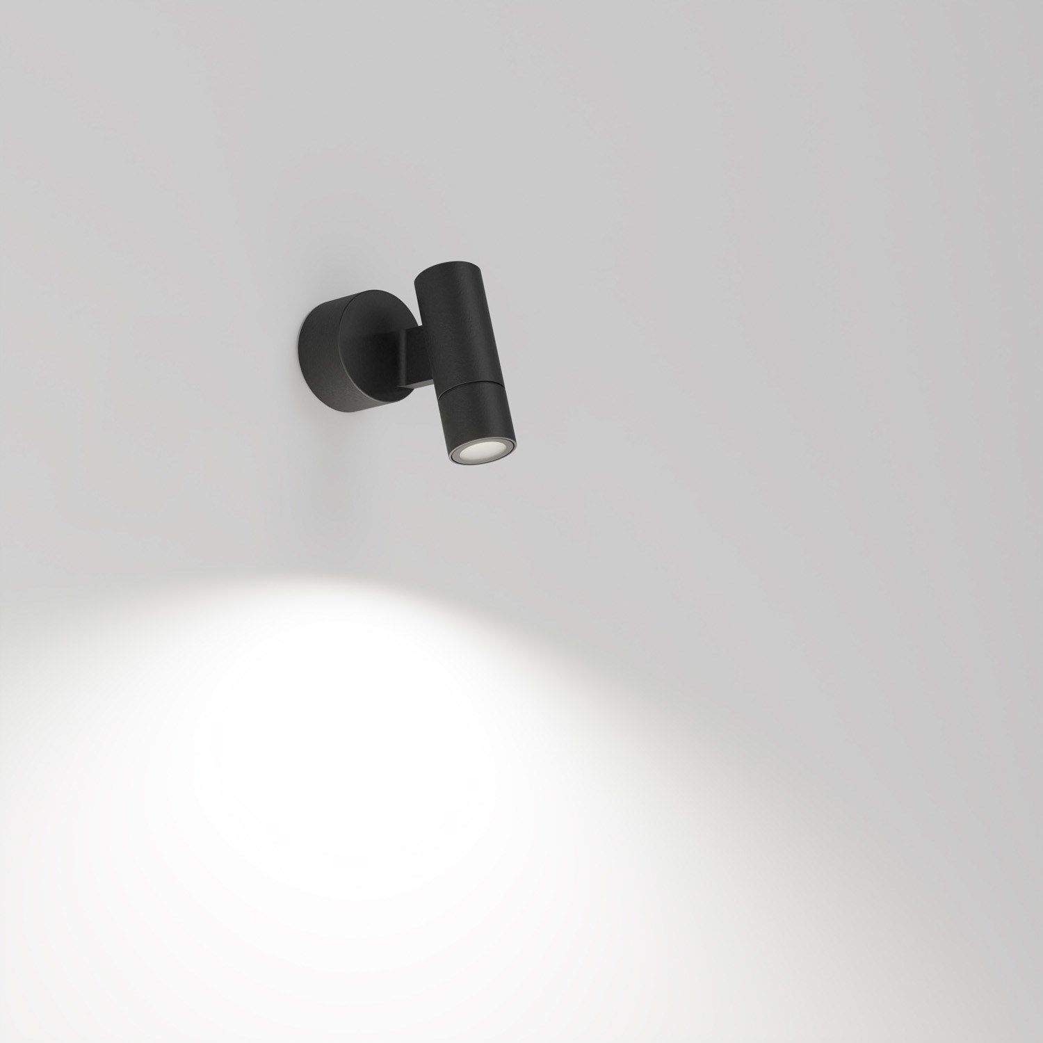 Металлический регулируемый светодиодный наружный прожектор Deltalight Spix ARCH-00066207 - Вид №1