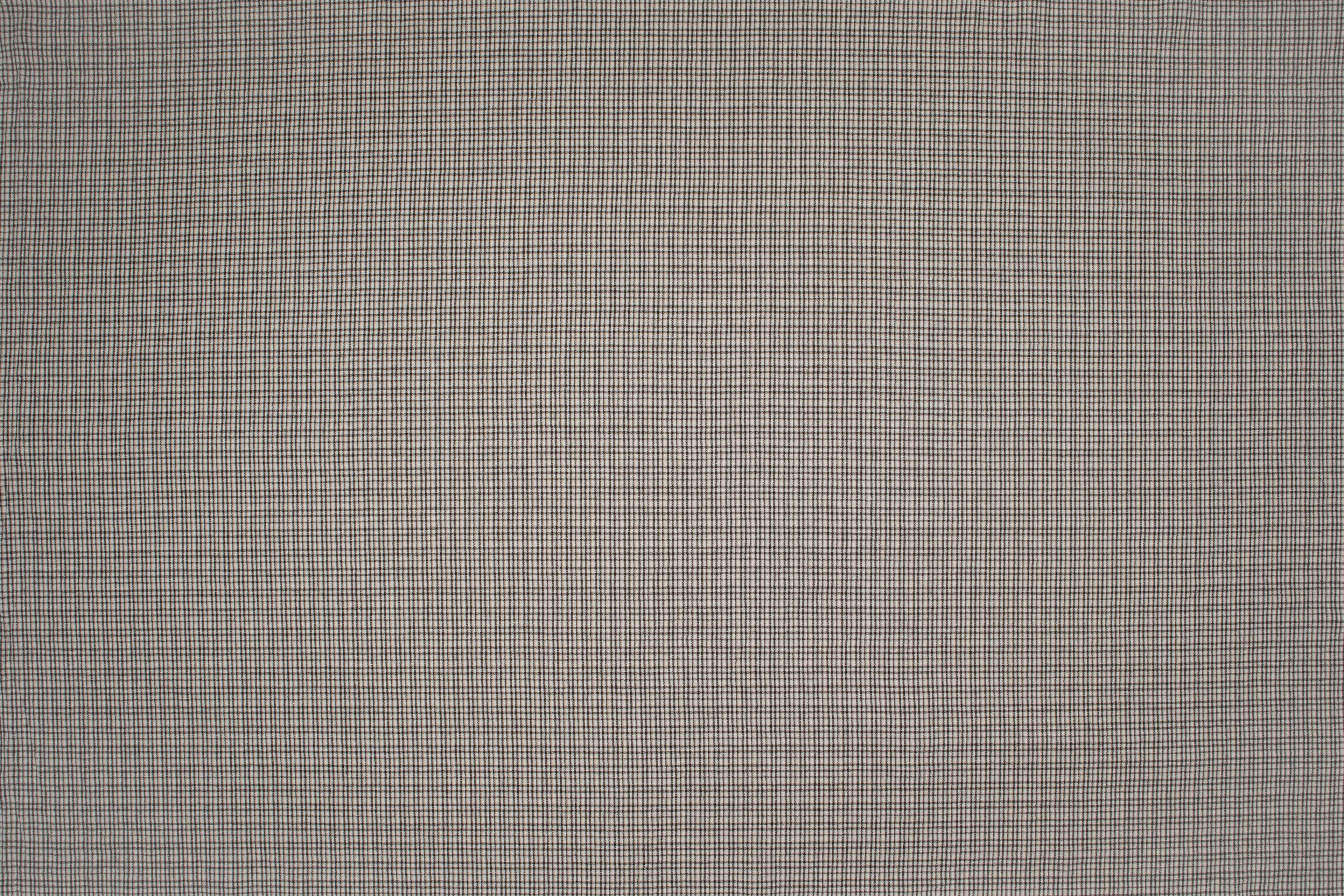 Хлопчатобумажная ткань в клетку для штор LELIEVRE Quenin-Belle Époque ARCH-00078409 - Вид №3