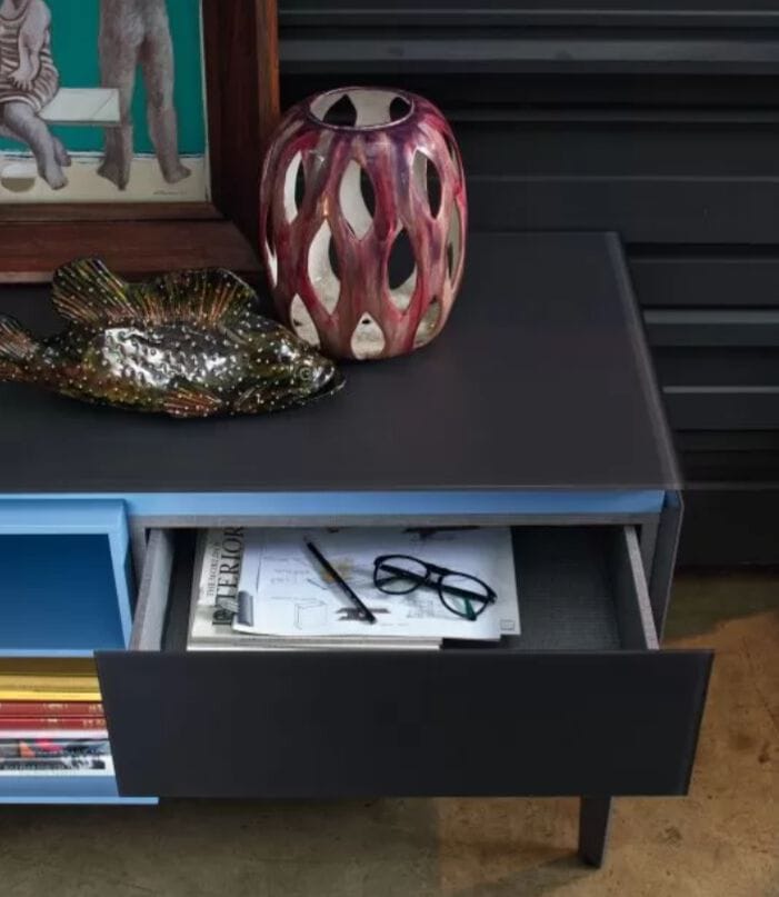 Хрустальный шкаф с распашными дверями Bontempi Casa COSMOPOLITAN ARCH-00088243 - Вид №2