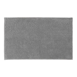 Коврик для ванной Sensea Easy 50x80 см цвет серый 84698369 STLM-2029762