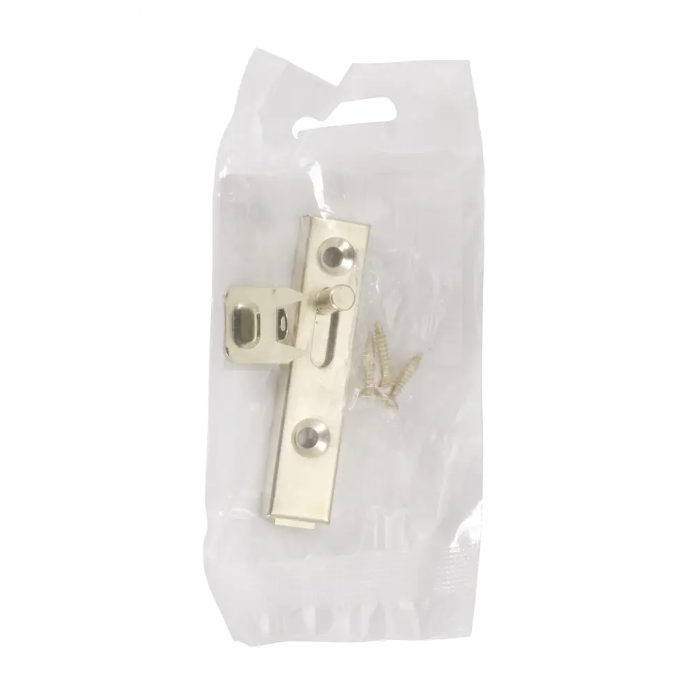 Задвижка механическая Edson 70 мм железо золото Santreyd STLM-2192904 - Вид №3