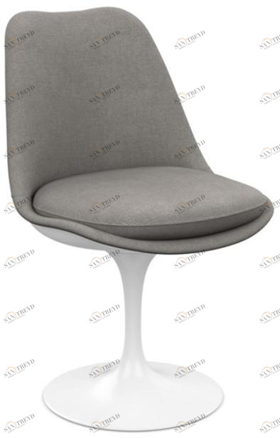 KNOLL Стул из мягкой ткани Tulip sun-id-1489211