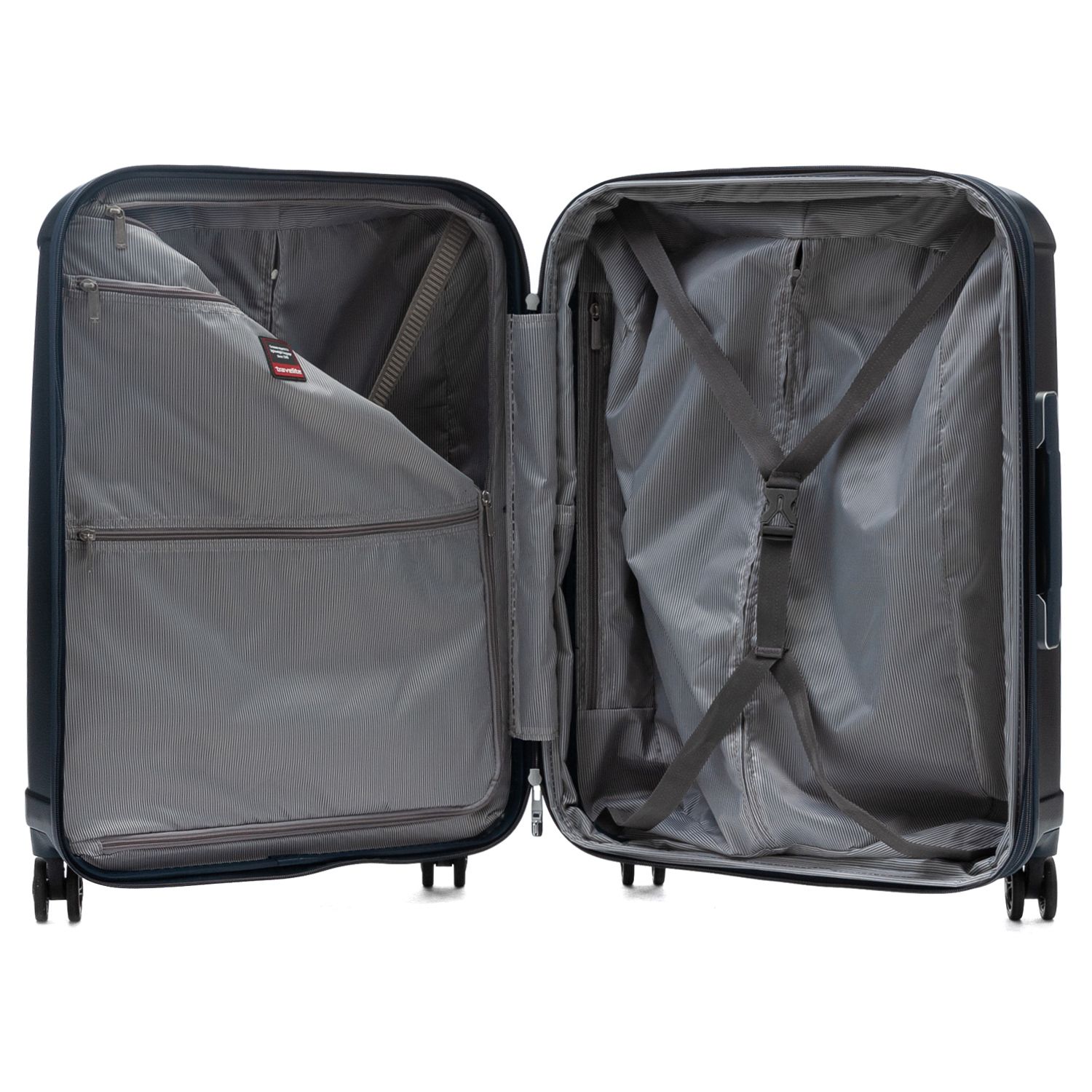 74548-20 Чемодан 74548 Trolley M Exp Travelite Elbe  - Вид №2