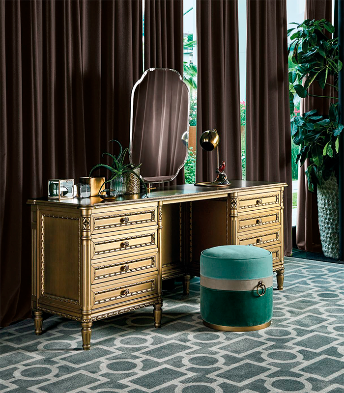 Туалетный столик  ANGELO CAPPELLINI 7064/B 