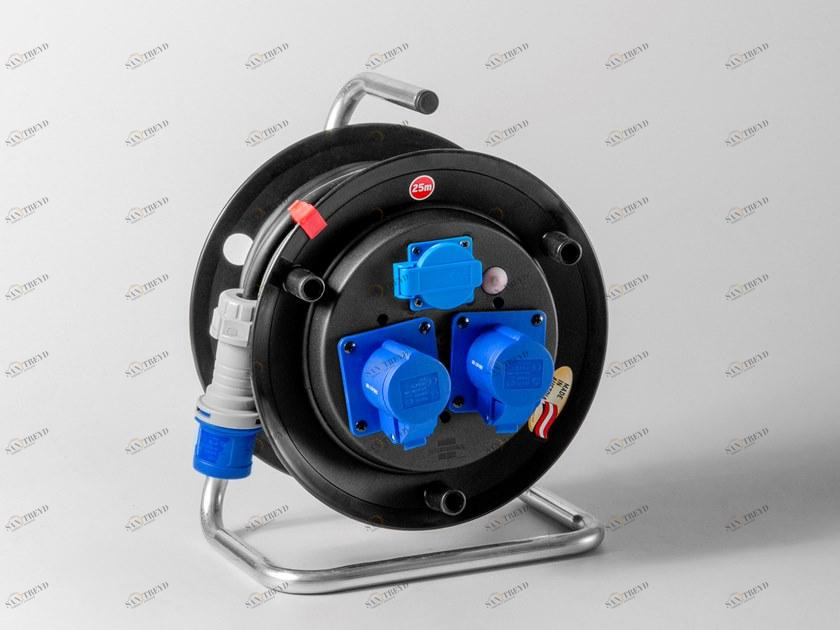 AKIFIX Катушка для промышленного кабеля  Nadc05007 