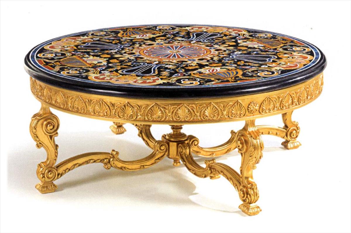 Стол журнальный  ZANABONI T 88/C №6