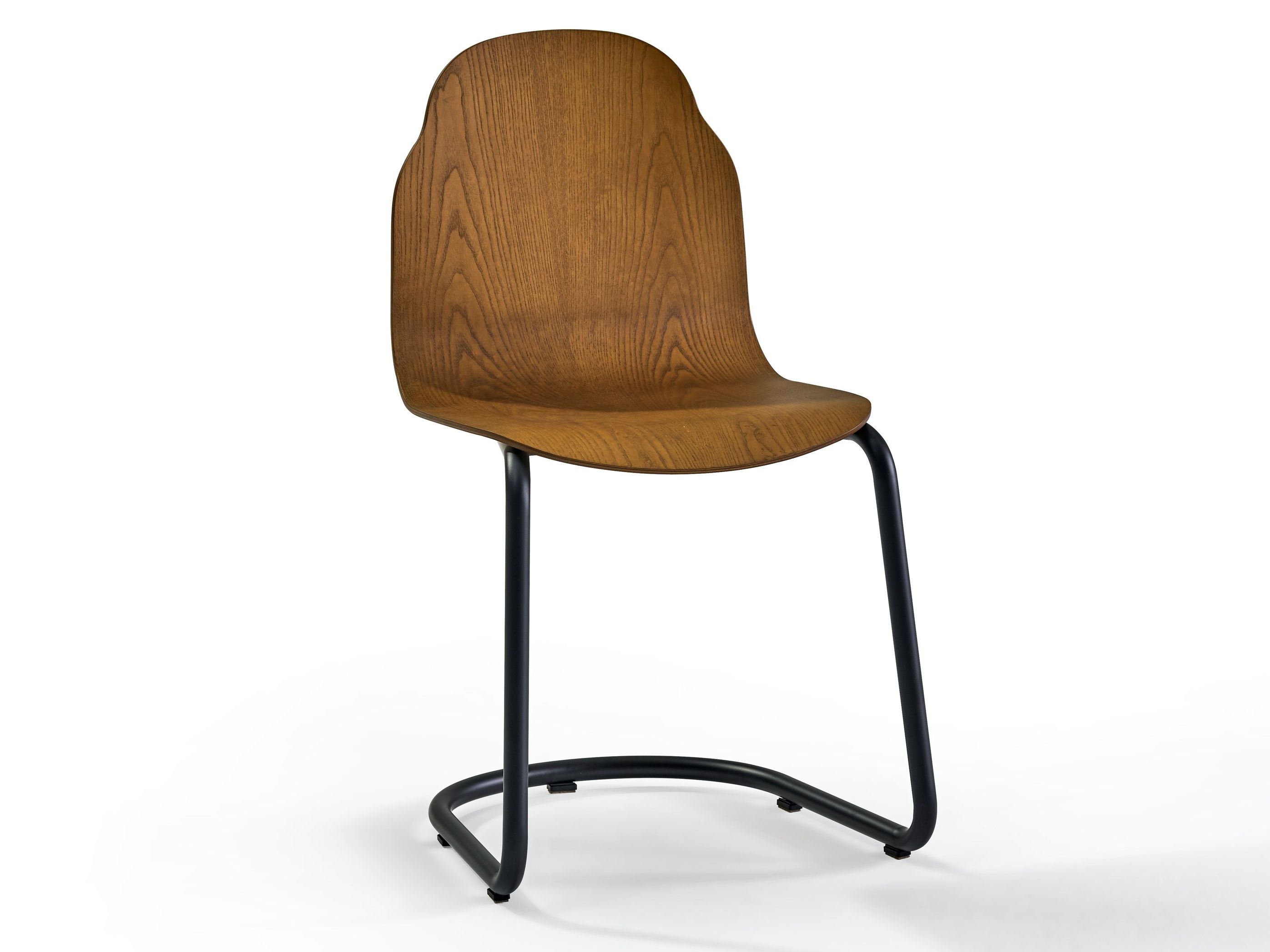 Деревянный консольный стул SANCAL Body ARCH-00020950