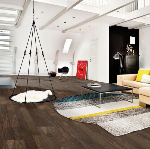 Паркетная доска Kahrs Орех Филадельфия 2600200477 - Вид №6