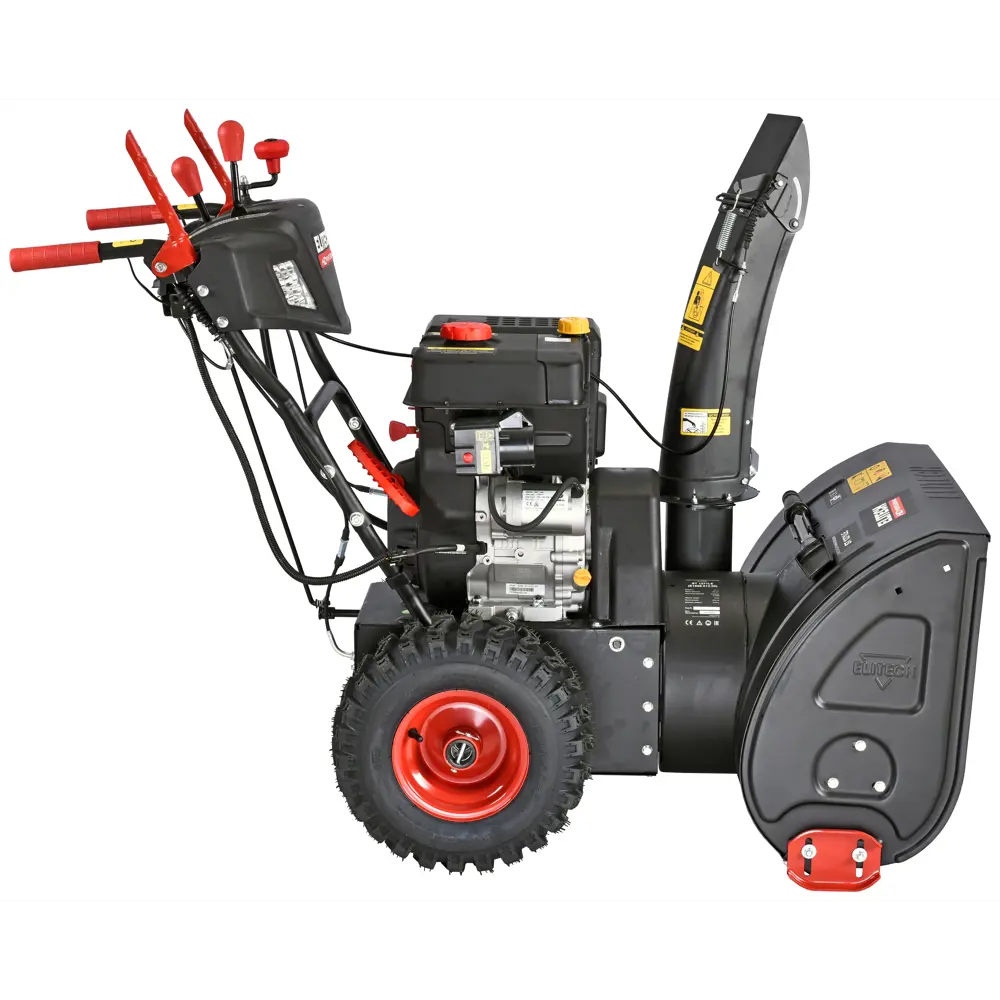 Снегоуборщик бензиновый ELITECH ST 1271LE 71 см 12 л.с. 89012648 STLM-2198465  - Вид №3