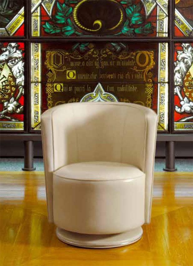 Кресло  MASCHERONI Ypsilon ATT 