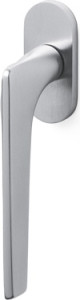 K242B_RS Оконная ручка TWIST OLIVARI