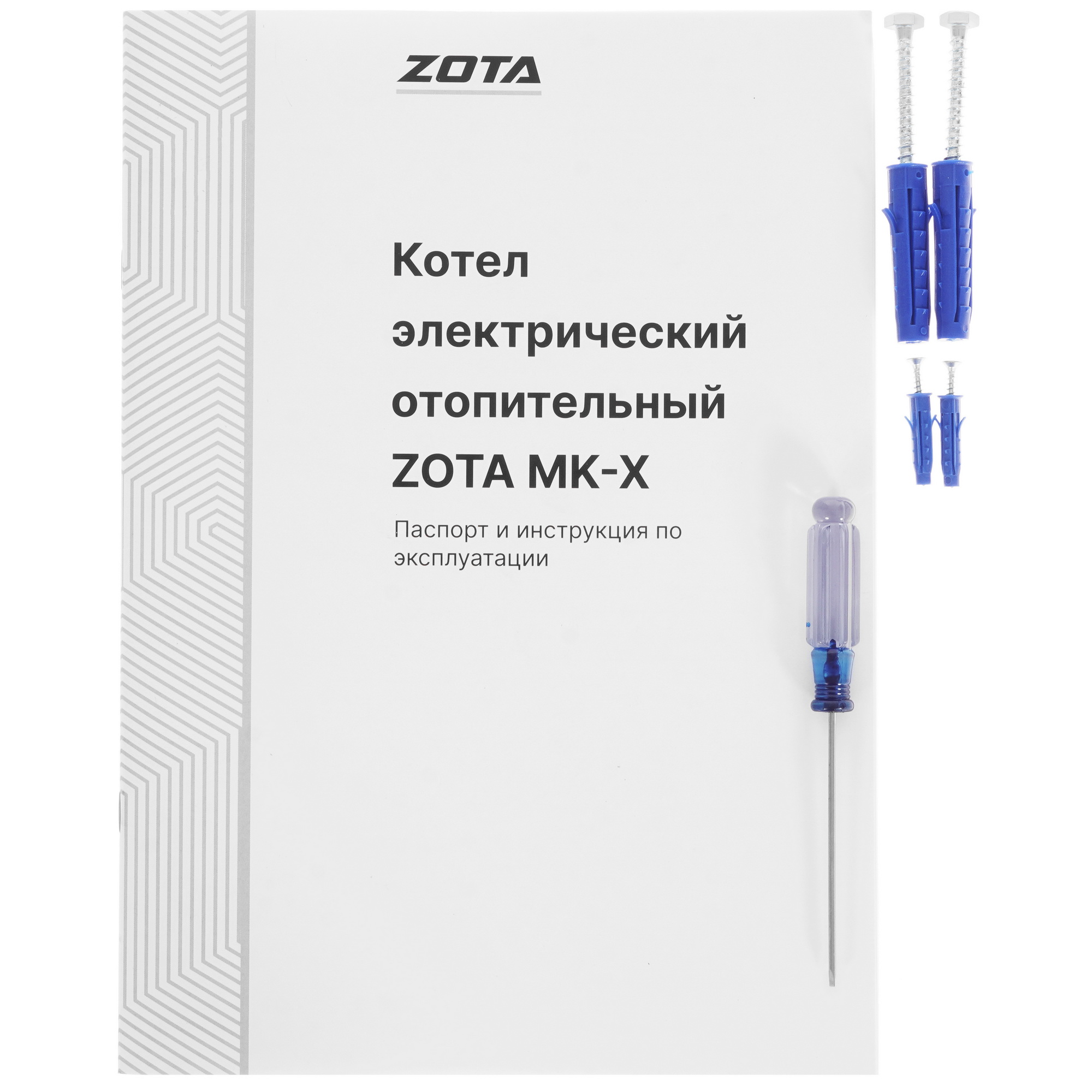 5424801 Электрический котел ZOTA МК-X 12 12 кВт STDN-0073750 - Вид №8