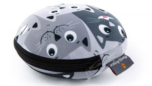 FTS_PIL_408 Подушка для путешествий Все любят котиков Memory Foam Fancy Armor Аксессуары - Вид №2