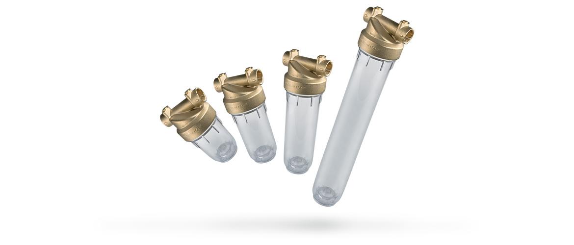 ATLAS FILTRI  Фильтр для воды под высоким давлением K DP S  - Вид №2