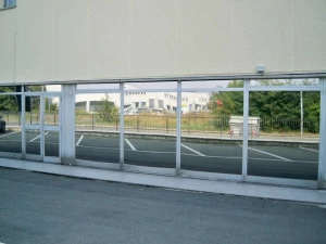 TOPFILM Оконная пленка для солнечных батарей Hanita coatings