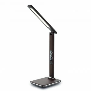 Настольная лампа Arte Lamp Coach A1307LT-1BR ARTE LAMP КЛАССИЧЕСКИЕ 110157 Коричневый