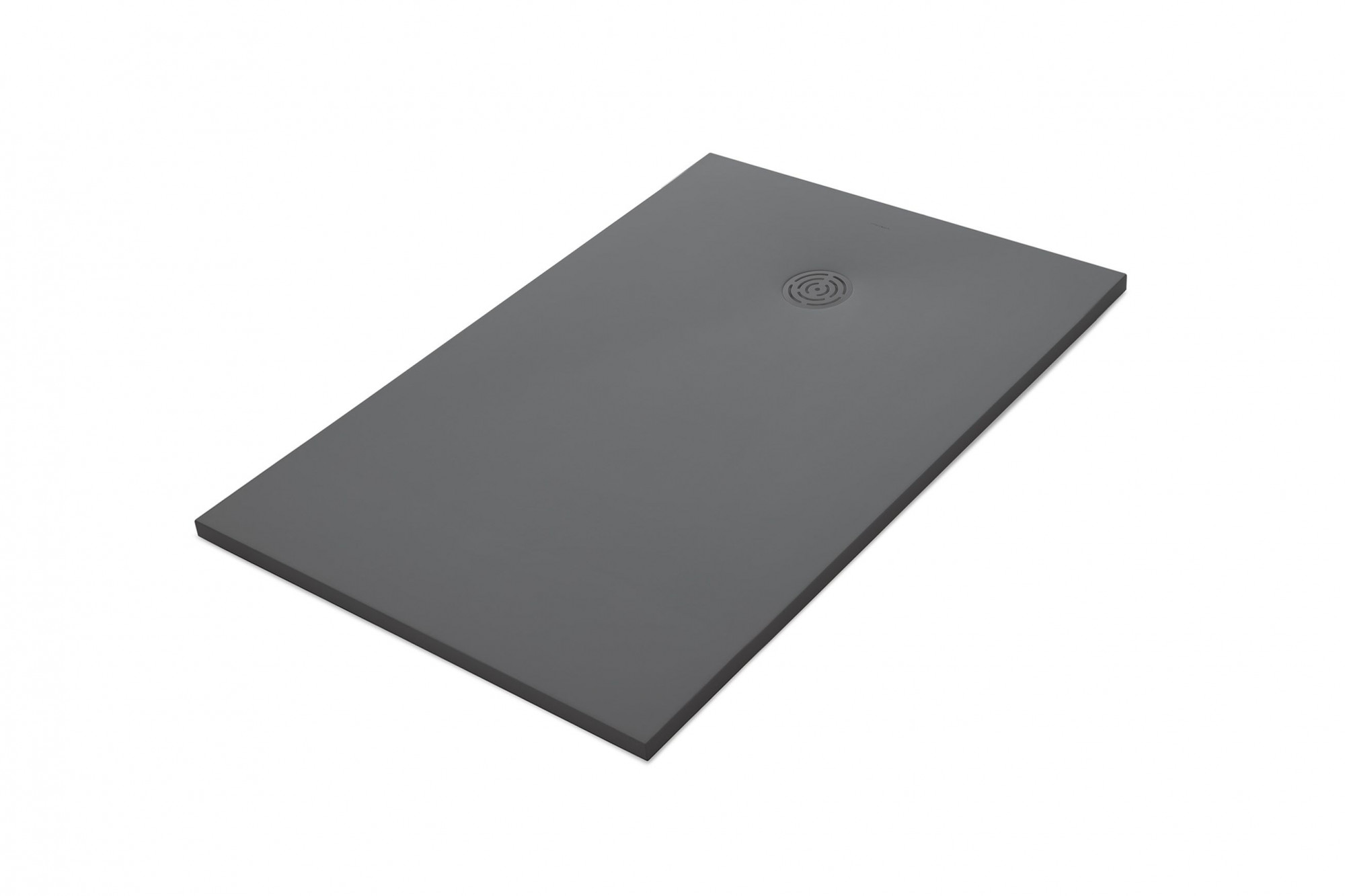 MCBATH Centuria Smooth 140x90 прямоугольный цемент sun-id-1959520