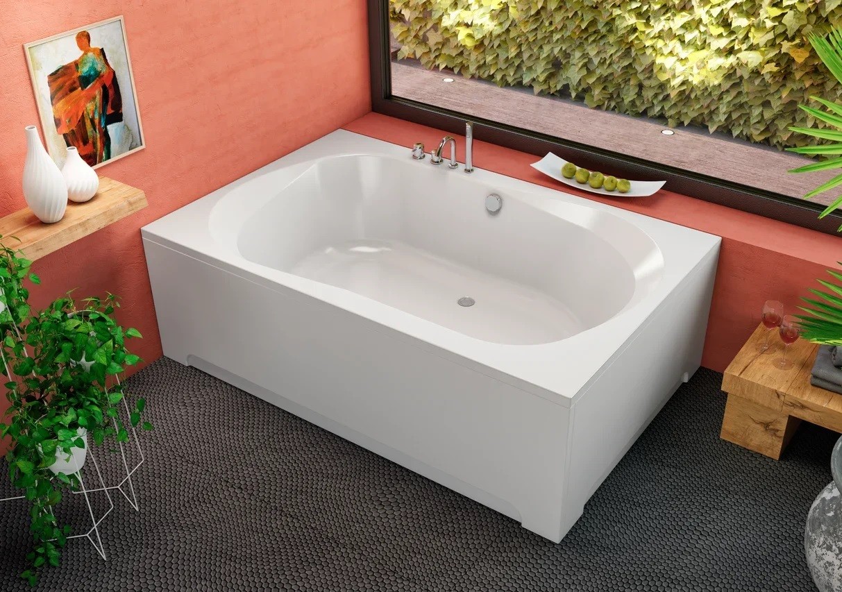 Акриловая ванна Kolpa-San Adam&eva 01061  SUPERIOR Словения  - Вид №1