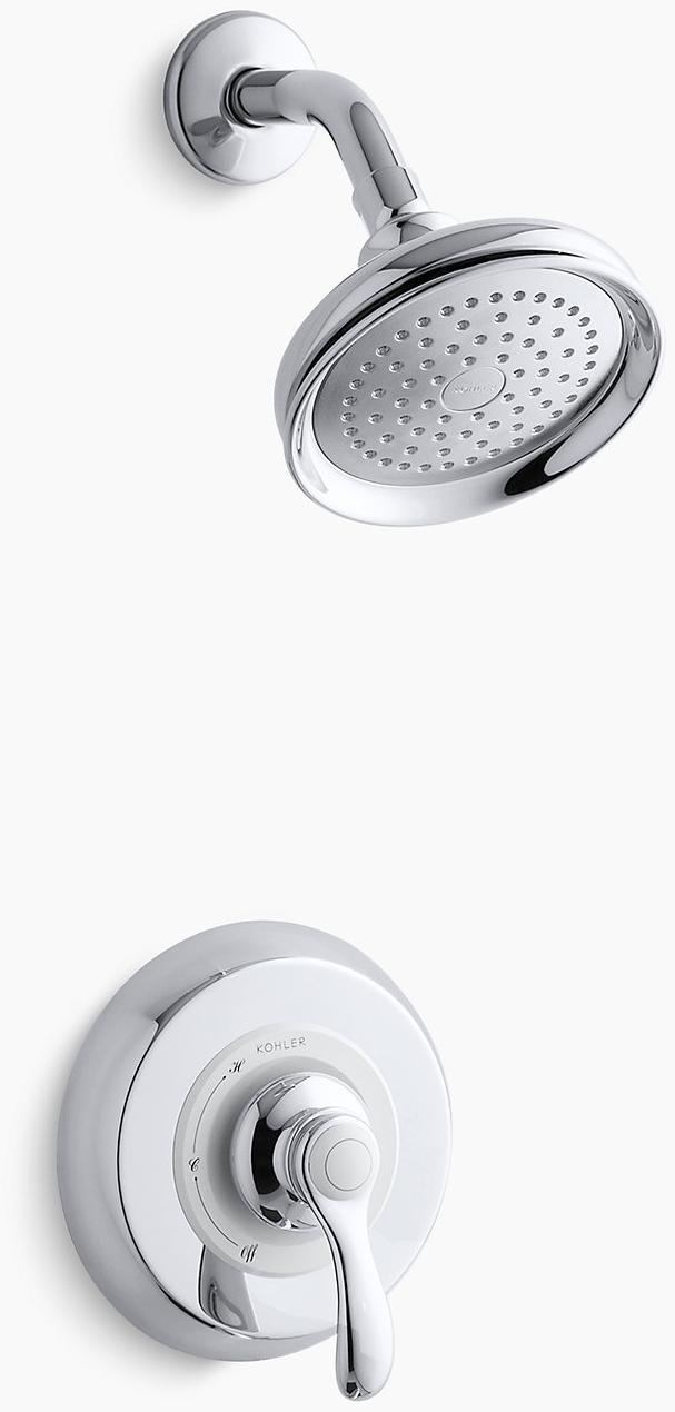KOHLER  K-TS12014-4-CP 