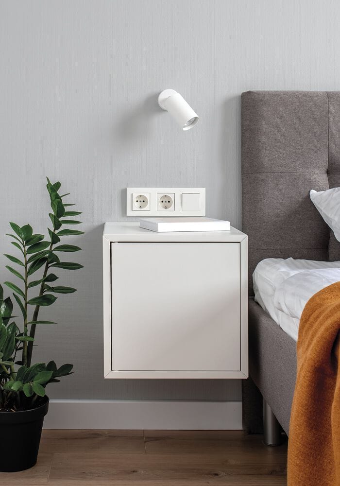 Литой алюминиевый настенный светильник / потолочный светильник Rossini Illuminazione Manuka ARCH-00057969 - Вид №2