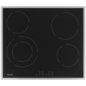 9199923 Электрическая варочная поверхность DEXP EH60-B01