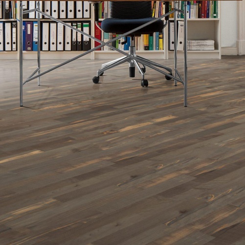 Паркетная доска Haro 4000 Series Top connect Маритим Пропаренный Бук Натур (Гладкая) 2200х180 мм 674982 - Вид №4