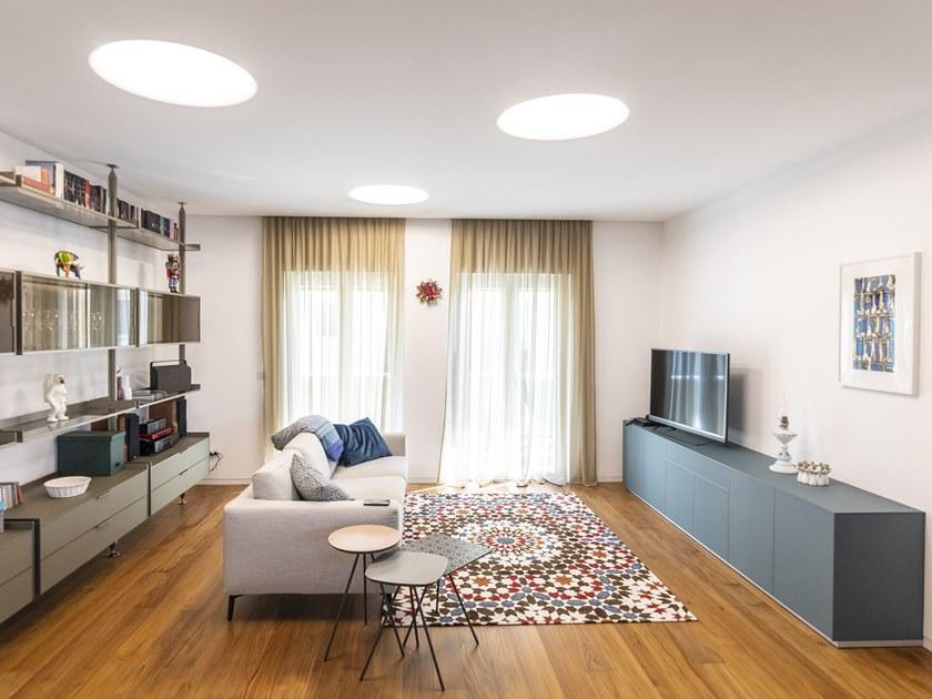 9010 novantadieci Встраиваемый потолочный светильник led из cristaly®  4118 / 4118b  - Вид №2