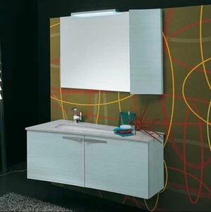 KE41 KENZIA Комплект мебели для ванной комнаты 120 см ARDECO