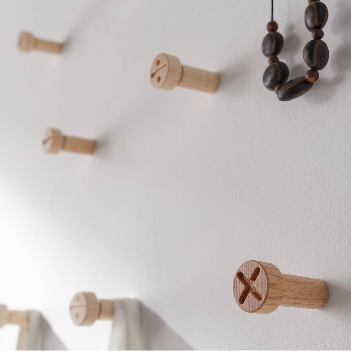 105308 Вешалка для одежды 4 шт Belta-Frajumar Teo Santreyd - Вид №1