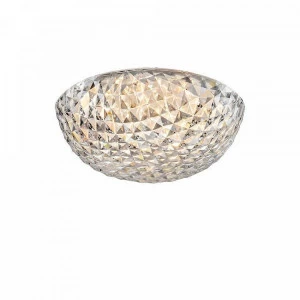 Потолочный светодиодный светильник Freya Marta FR6678СL-L24TR FREYA MARTA 223724 Прозрачный;хром