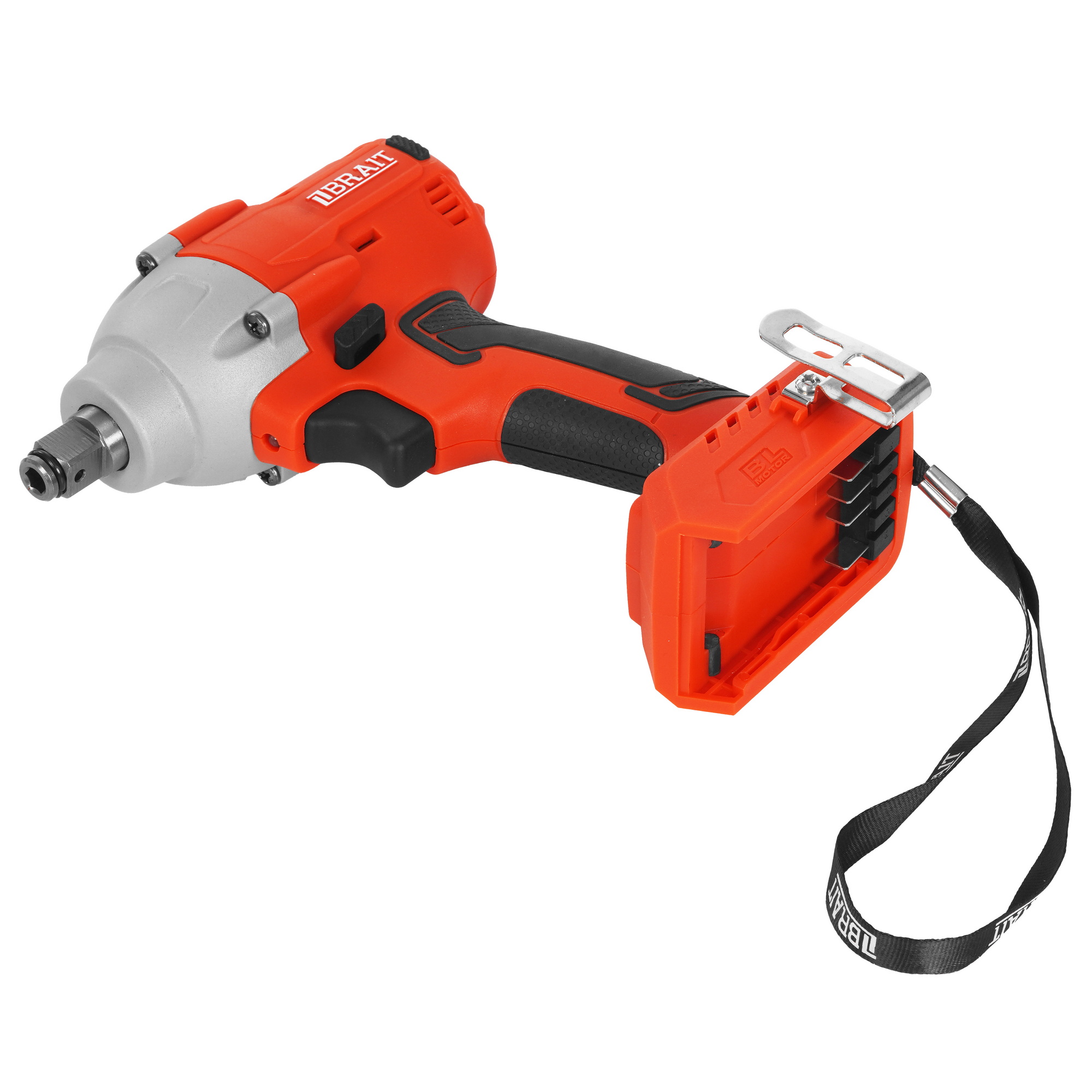 Гайковерт BRAIT BCIWS20U-2   , Без ЗУ, Без АКБ 9230643 STDN-0082035 - Вид №4