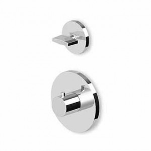 ZD4646 - R97810 - R97815 Встроенный термостатический смеситель для душа 1/2 "и переключатель на 2/3 с открытием / закрытием воды. Zucchetti Isy