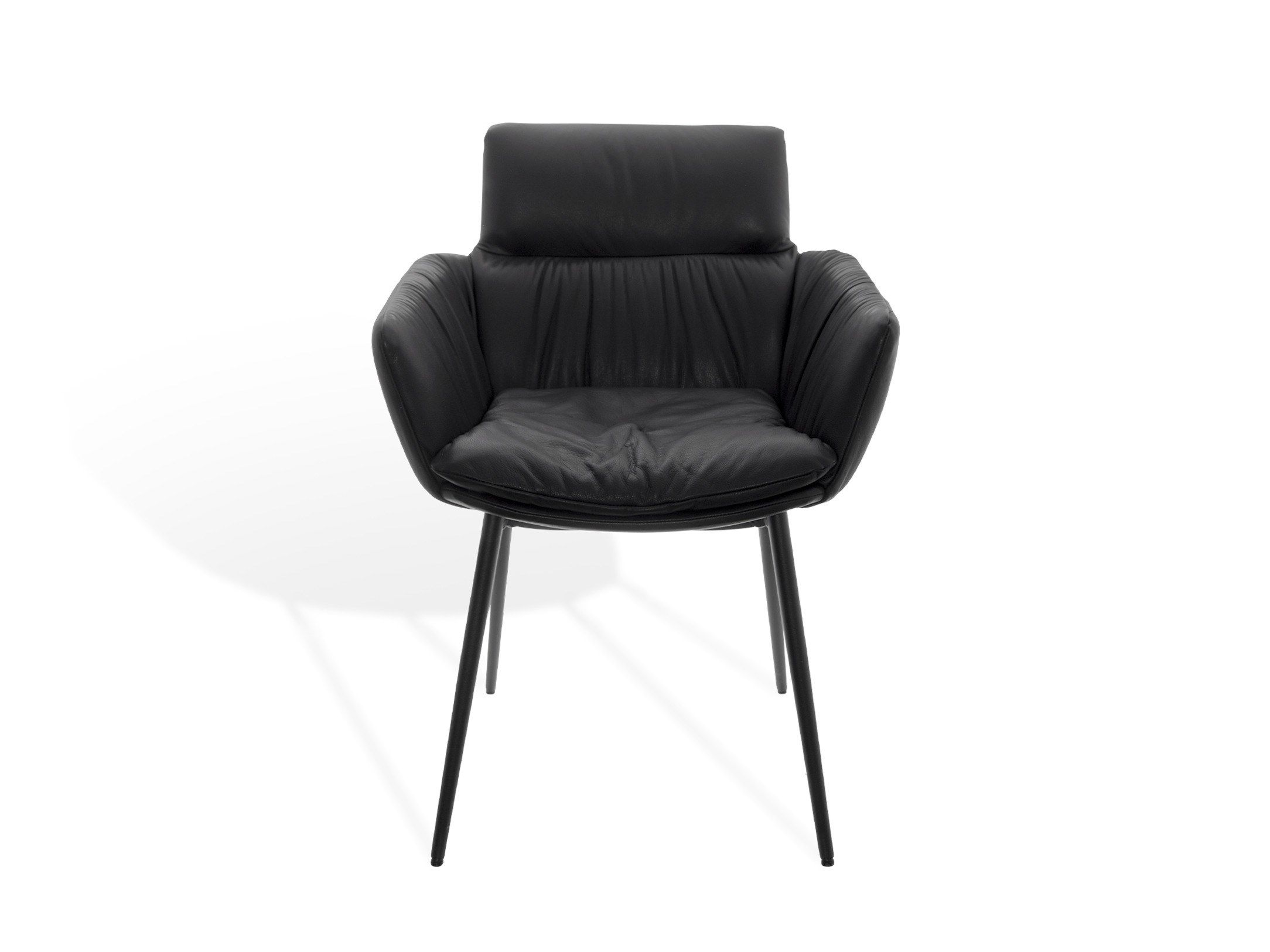 Мягкий стул с подлокотниками KFF Faye Casual ARCH-00126119 - Вид №4