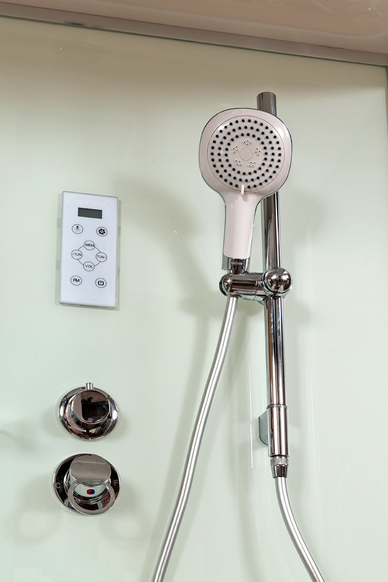 ЕМ4511 R LED Душевая кабина DETO Серия EM V9015 - Вид №7