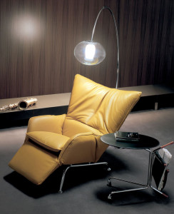 Кресло SINGLE I 4 MARIANI SINGLEPOLTREM