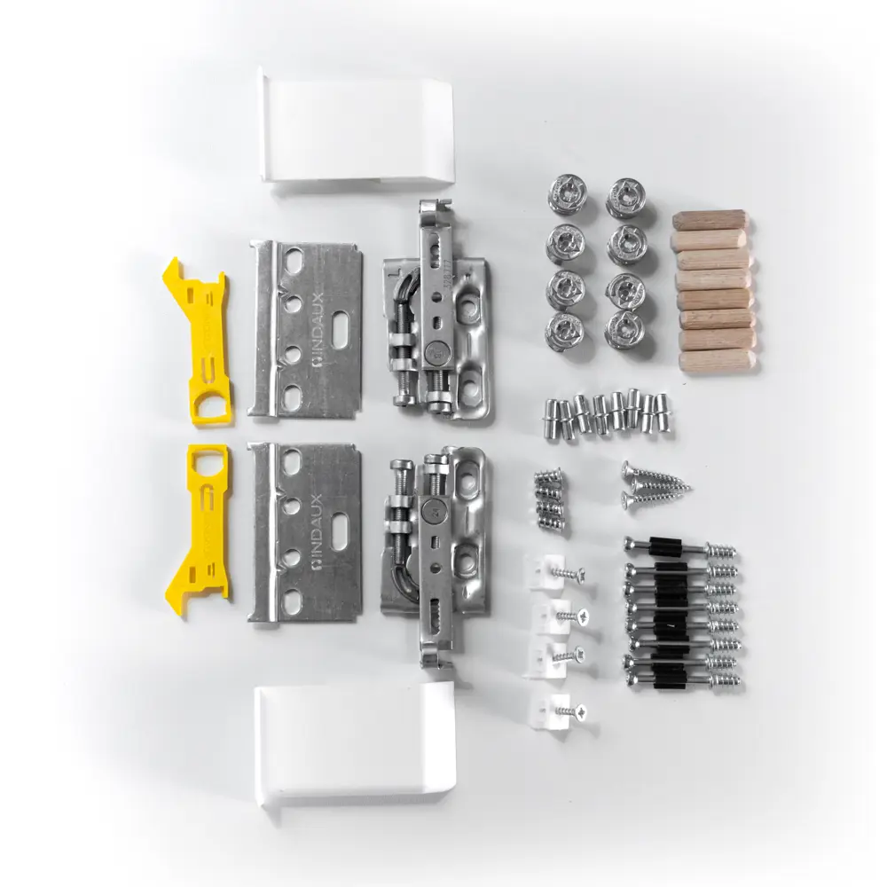 Навесной каркас DELINIA ID для организации кухонного пространства 82000365 STLM-0864202 - Вид №2