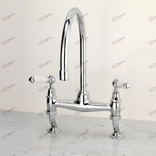 Смеситель для мойки MARF615CR Devon Devon HERITAGE Devon&Devon