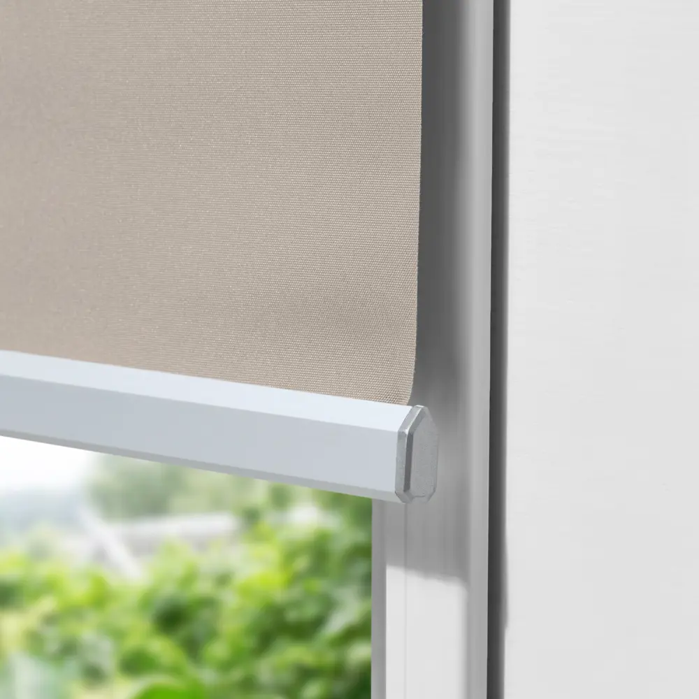Штора рулонная блэкаут Inspire Belem 40x160 см коричневая 82689482 STLM-2001372 - Вид №7
